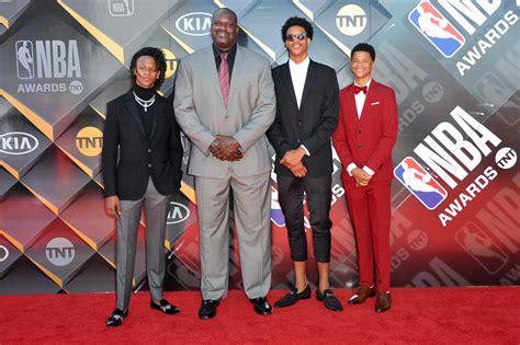 Shaquille O Neal Son